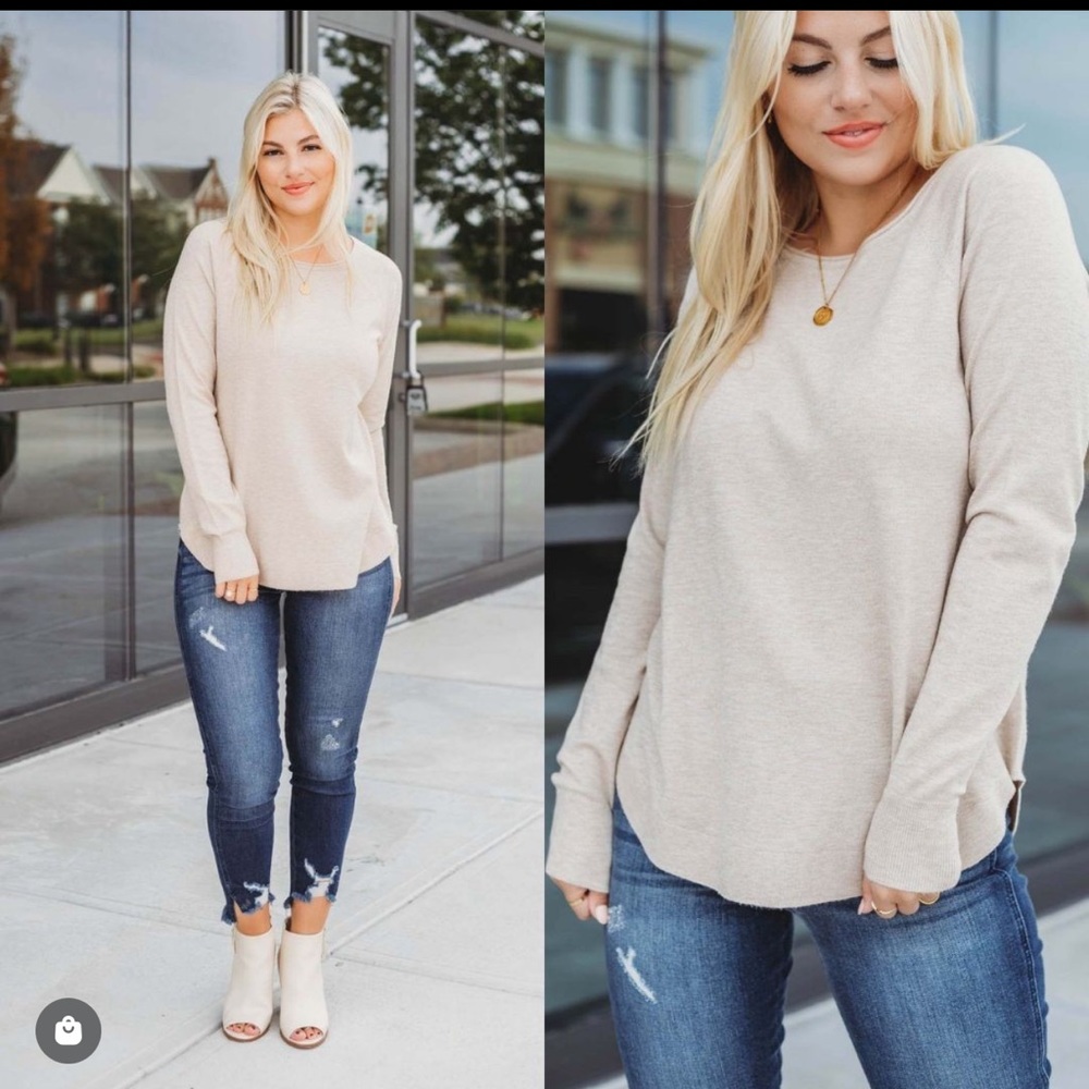 Staccato sweater